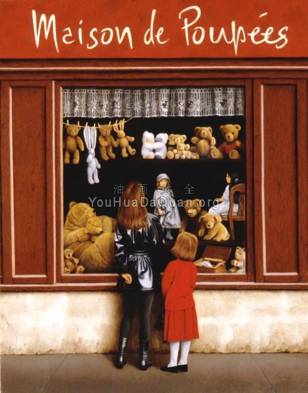 La Maison de Poupees - 安·詹姆斯·梅西